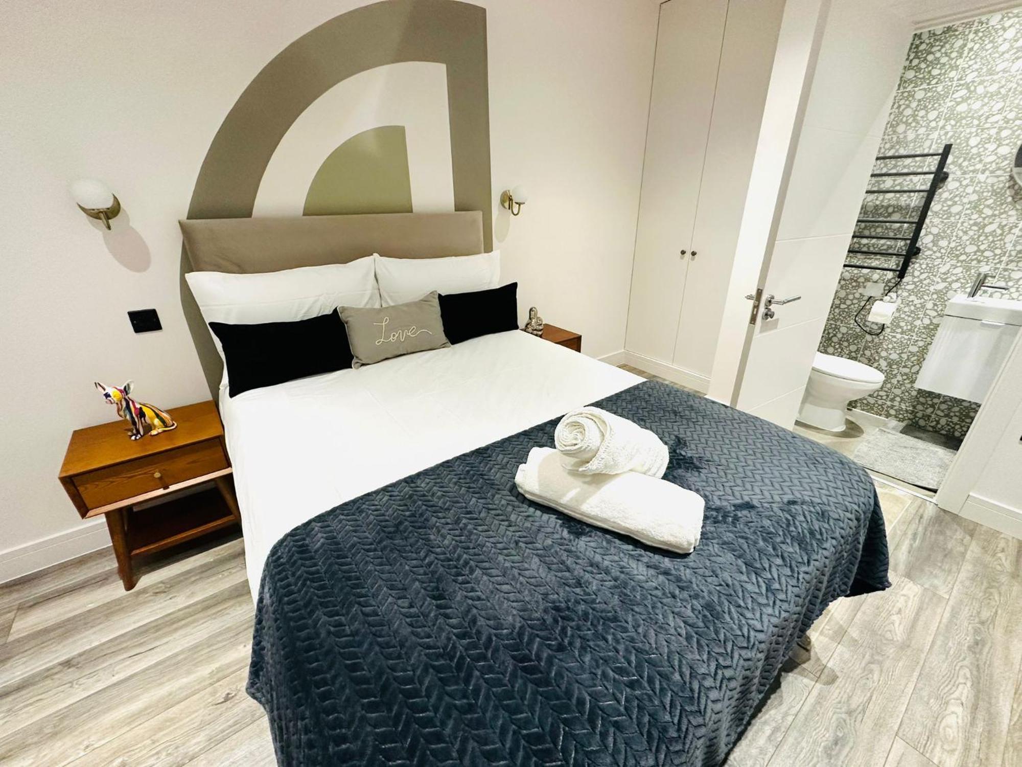 Luxury Central London Flats, Perfect And Ideal For Tourists Eksteriør billede