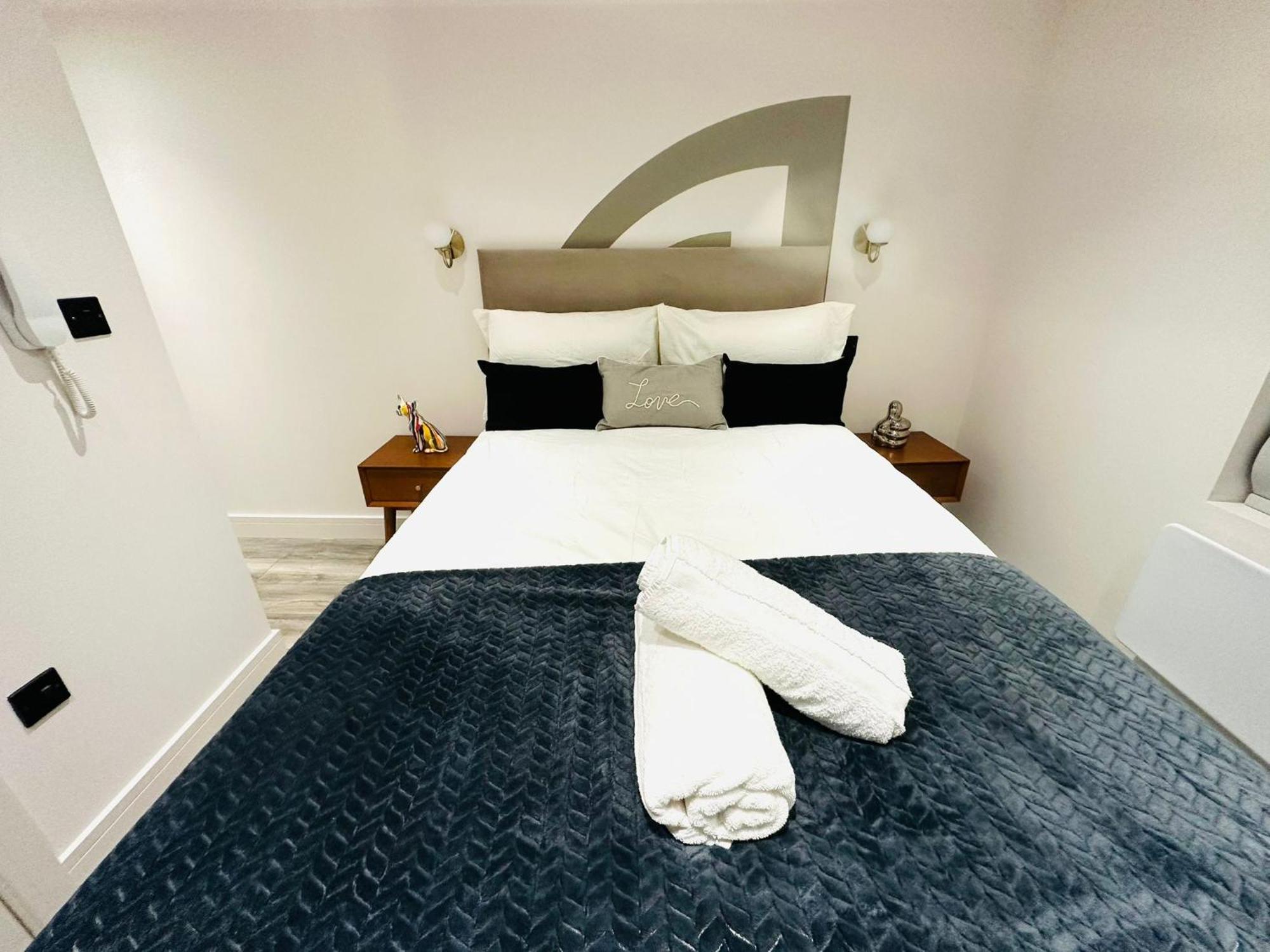 Luxury Central London Flats, Perfect And Ideal For Tourists Eksteriør billede