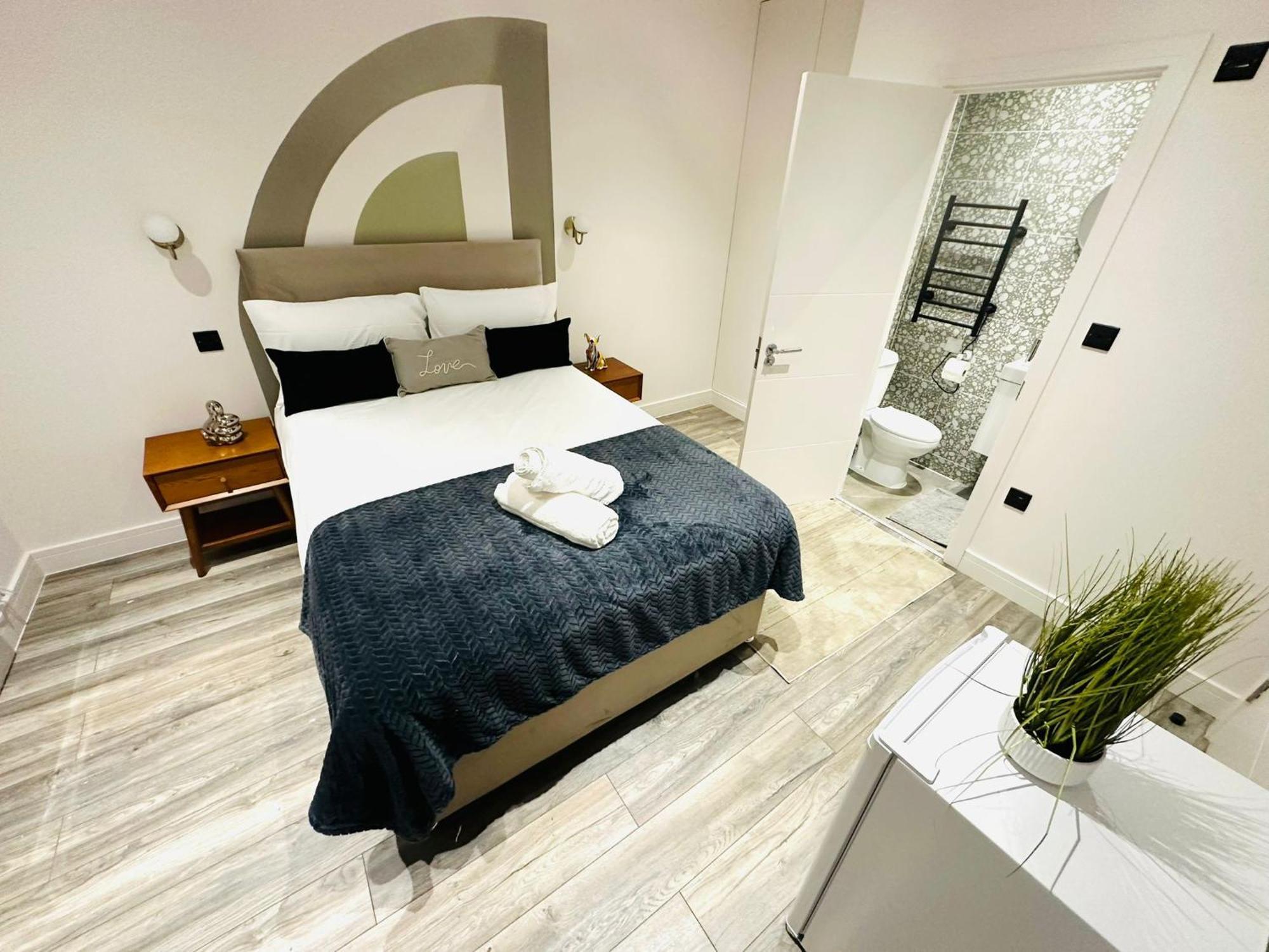 Luxury Central London Flats, Perfect And Ideal For Tourists Eksteriør billede