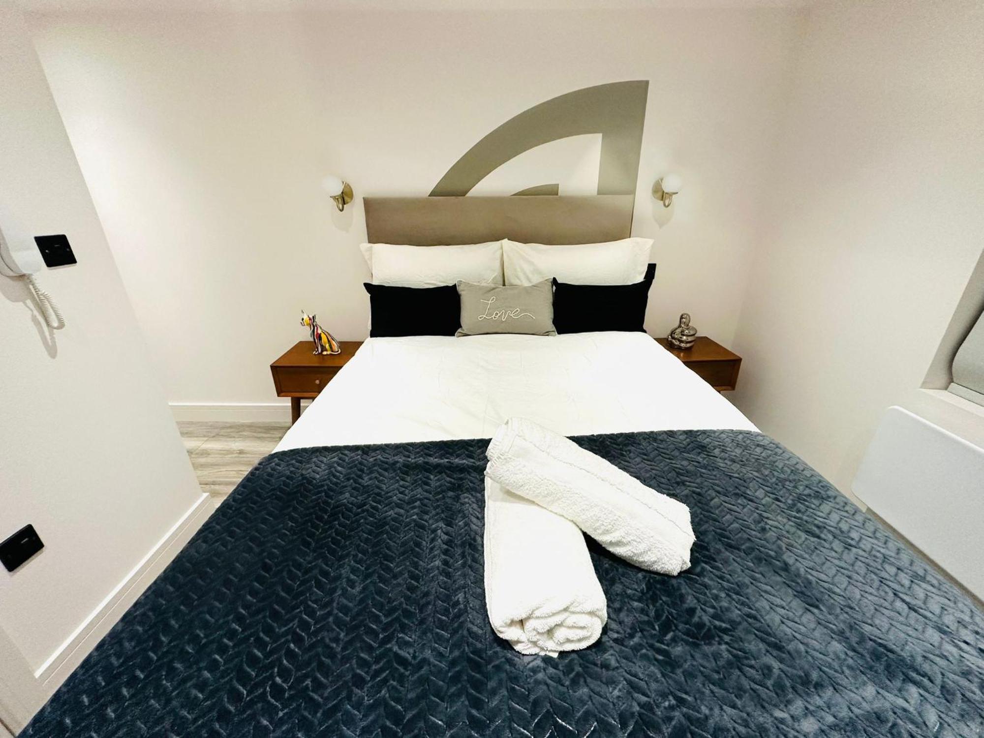 Luxury Central London Flats, Perfect And Ideal For Tourists Eksteriør billede