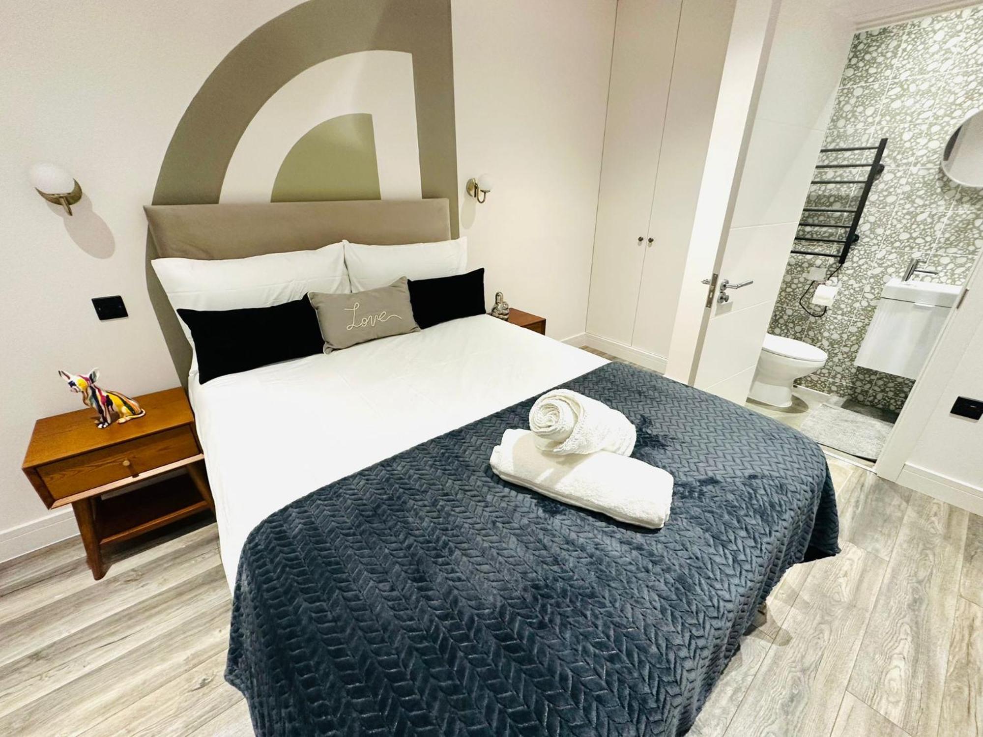 Luxury Central London Flats, Perfect And Ideal For Tourists Eksteriør billede