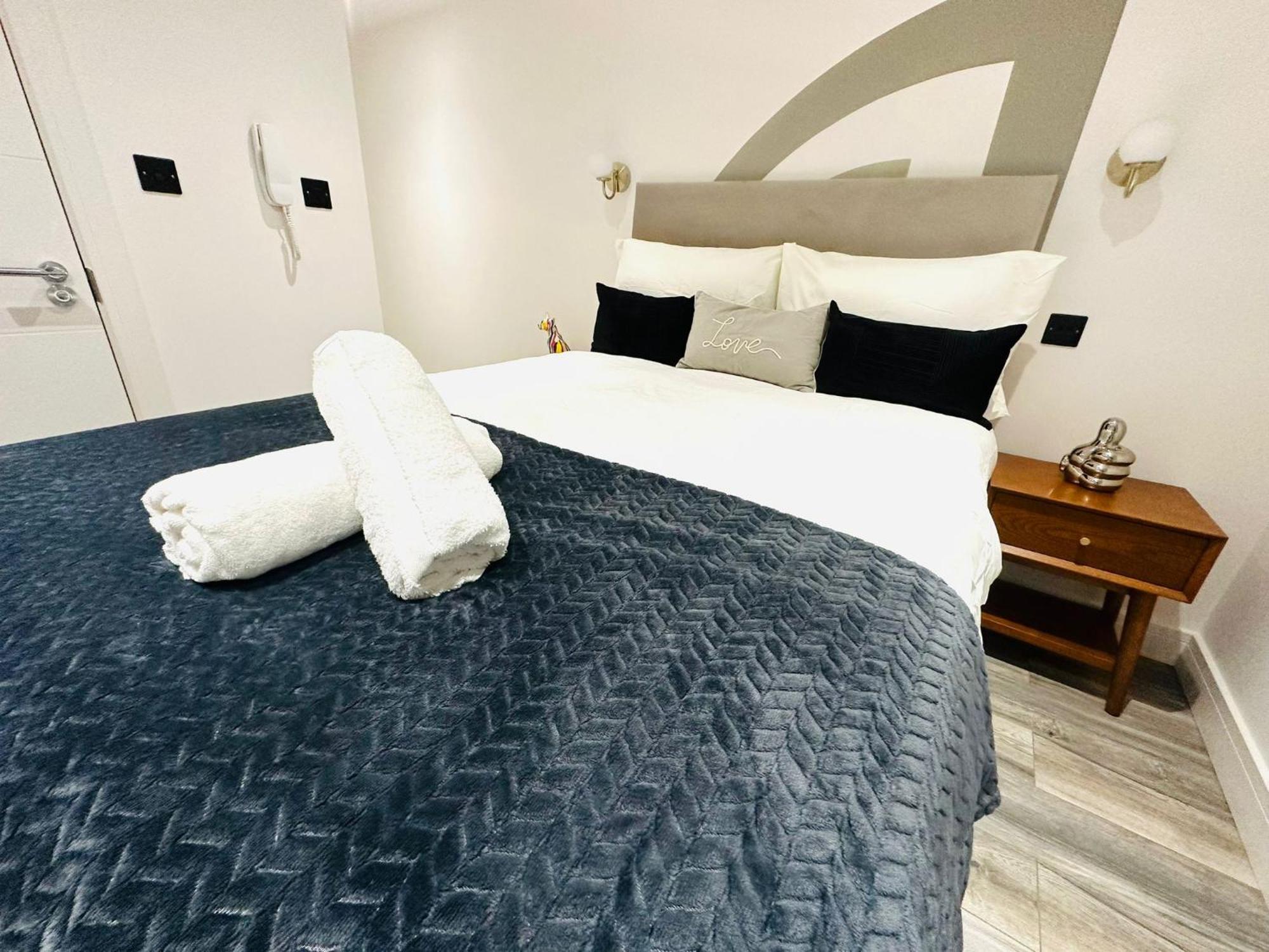 Luxury Central London Flats, Perfect And Ideal For Tourists Eksteriør billede