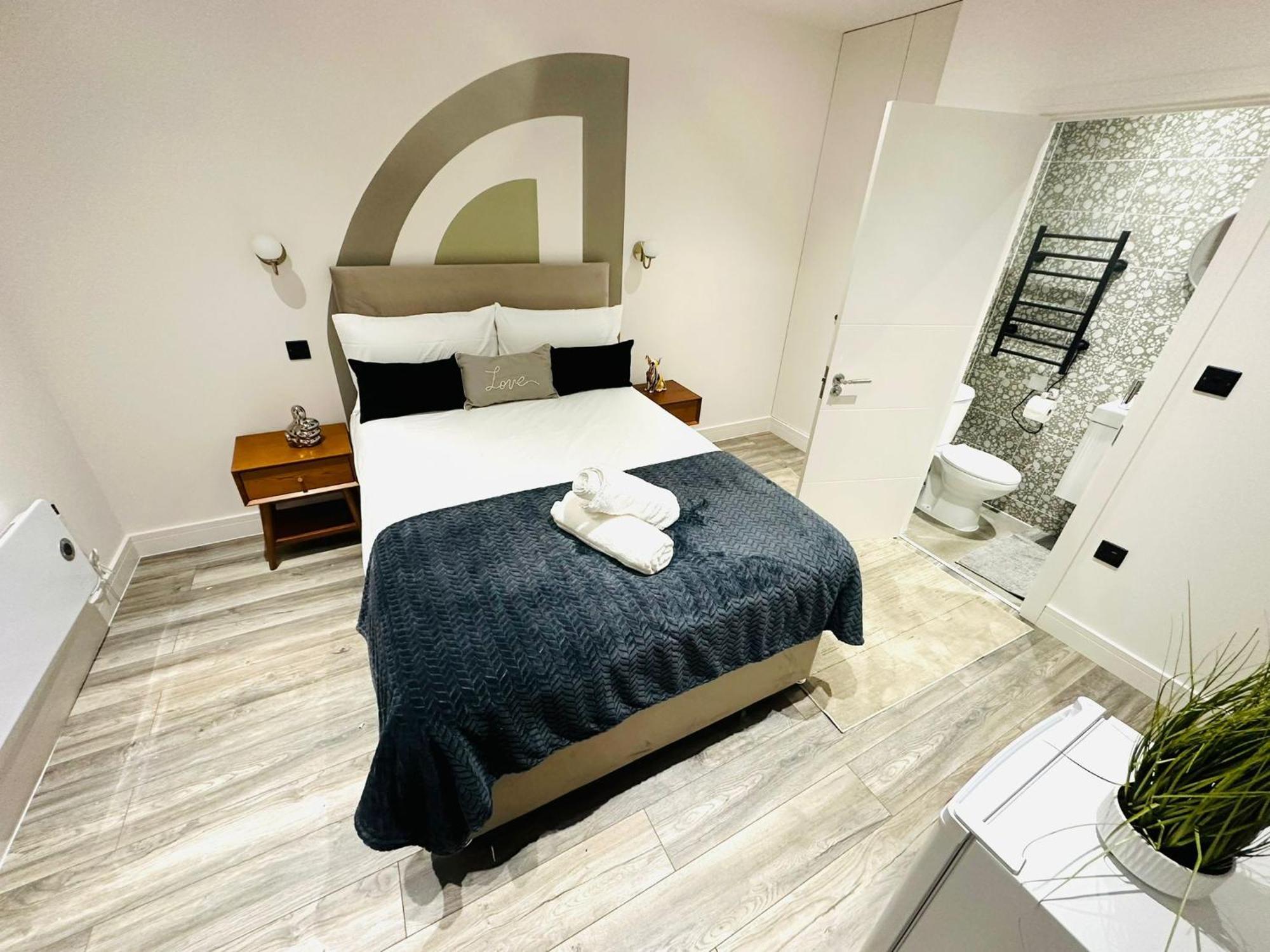 Luxury Central London Flats, Perfect And Ideal For Tourists Eksteriør billede